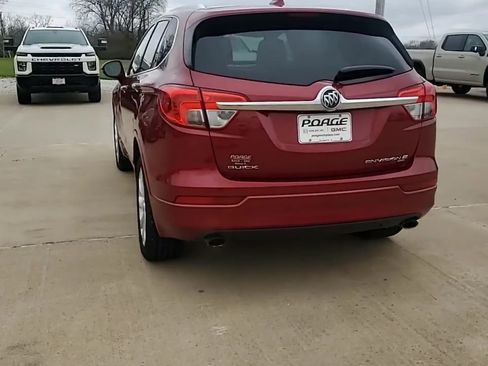 Used 2017 Buick Envision Premium AWD/4WD image 7