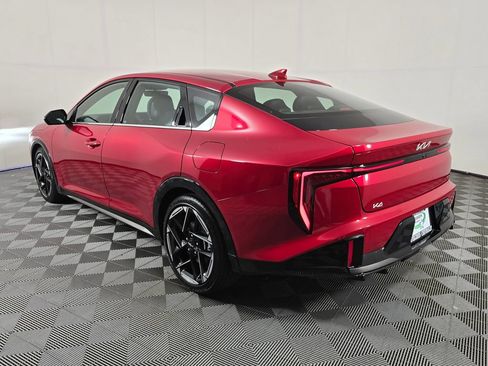 Used 2025 Kia K4 GT-Line FWD image 5