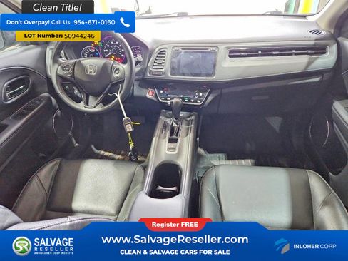 Used 2016 Honda HR-V EX-L image 11