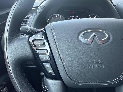 Used 2022 INFINITI QX80 Sensory w/ All-Season Package AWD/4WD image 19