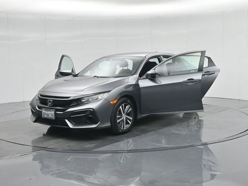 Used 2020 Honda Civic LX image 26