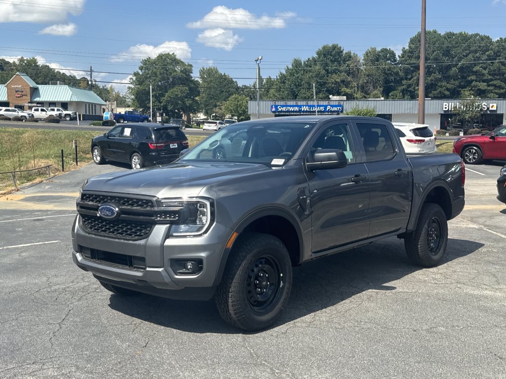 New 2026 Ford Ranger XL w/ Trailer Tow Package RWD image 3