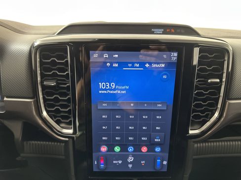 New 2025 Ford Ranger XLT w/ Technology Package image 15