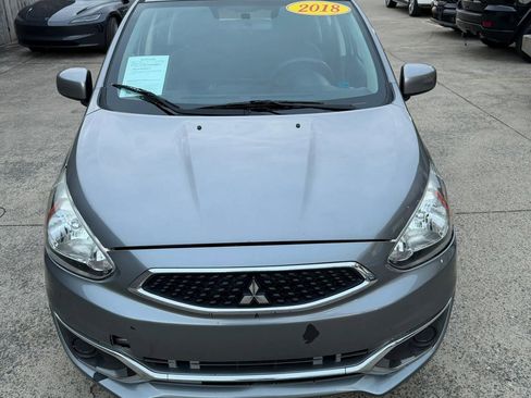Used 2018 Mitsubishi Mirage ES image 1