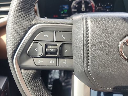 Used 2025 Toyota Tundra 1794 Edition w/ TRD Off-Road Package AWD/4WD image 16