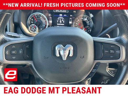 Used 2023 RAM 3500 Tradesman AWD/4WD image 9