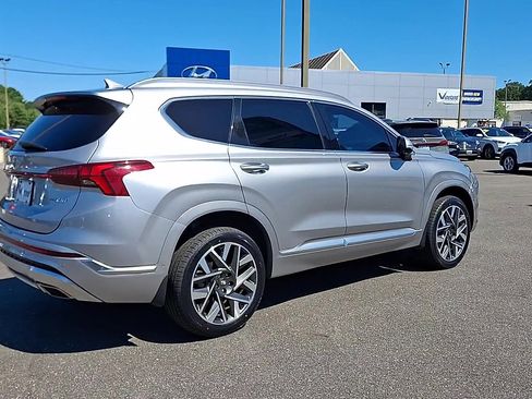 Used 2022 Hyundai Santa Fe Calligraphy image 8
