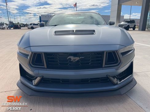 New 2025 Ford Mustang Dark Horse w/ Dark Horse Handlin Package image 9