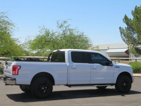 Used 2016 Ford F150 XLT w/ Equipment Group 302A Luxury AWD/4WD image 6