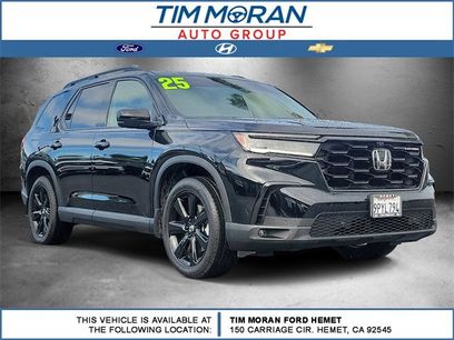 Used 2025 Honda Pilot Black Edition