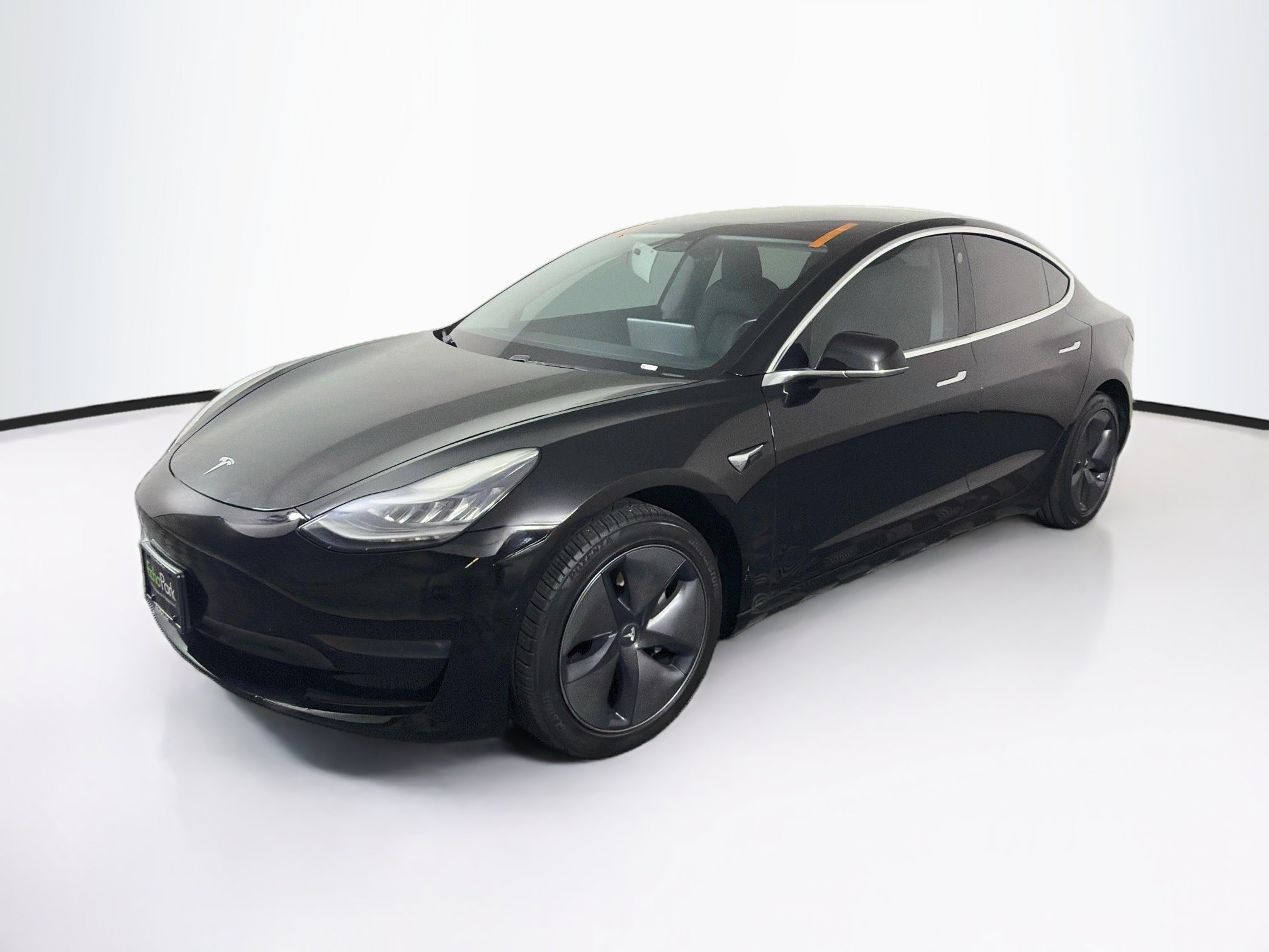 Used 2018 Tesla Model 3 Long Range RWD image 3