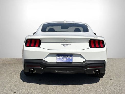 New 2025 Ford Mustang Coupe image 23