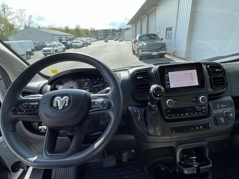 Used 2023 RAM ProMaster 3500 w/ Convenience Group FWD image 36