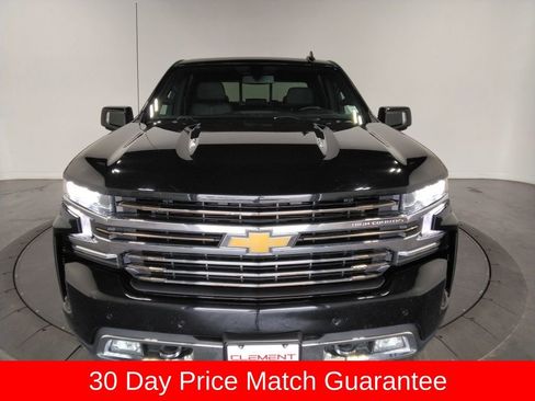 Used 2019 Chevrolet Silverado 1500 High Country image 2