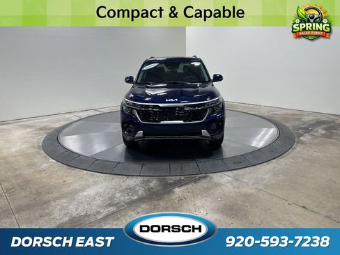 New 2026 Kia Seltos EX w/ EX Sunroof Package image 2