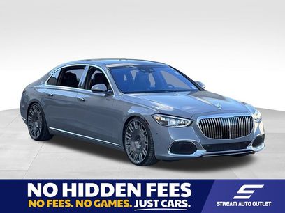 Used 2022 Mercedes-Benz Maybach S 580 4MATIC