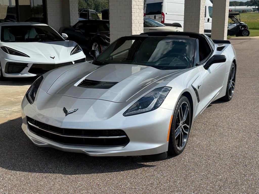 Used 2016 Chevrolet Corvette Stingray Coupe w/ 3LT Preferred Equipment Group RWD image 18
