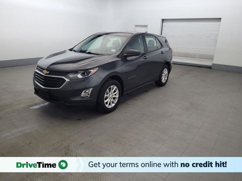 Used 2018 Chevrolet Equinox LS FWD image 1