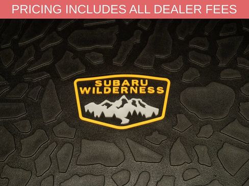 Used 2024 Subaru Outback Wilderness AWD/4WD image 6