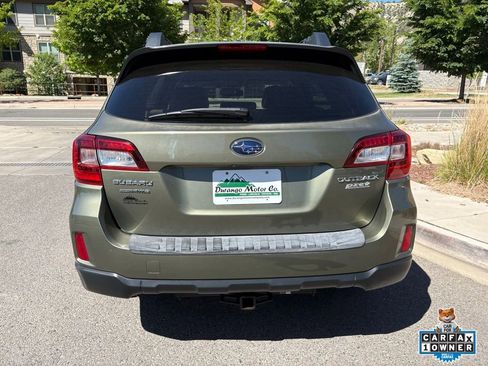 Used 2015 Subaru Outback 2.5i Premium AWD/4WD image 7
