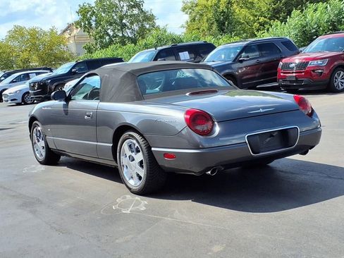 Used 2003 Ford Thunderbird RWD image 3