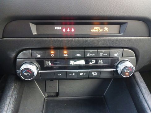 Used 2025 MAZDA CX-5 AWD 2.5 S w/ Select Package image 23