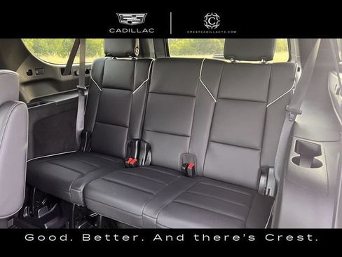 Certified 2024 Cadillac Escalade ESV Sport w/ Touring Package AWD/4WD image 32