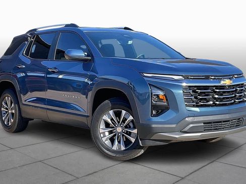 Certified 2025 Chevrolet Equinox LT w/ Convenience Package II image 3