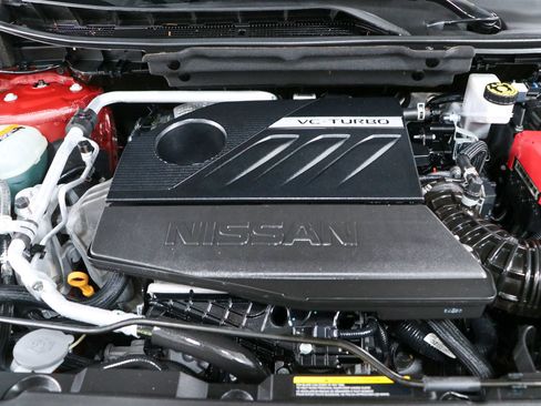 Used 2024 Nissan Rogue SV FWD image 30