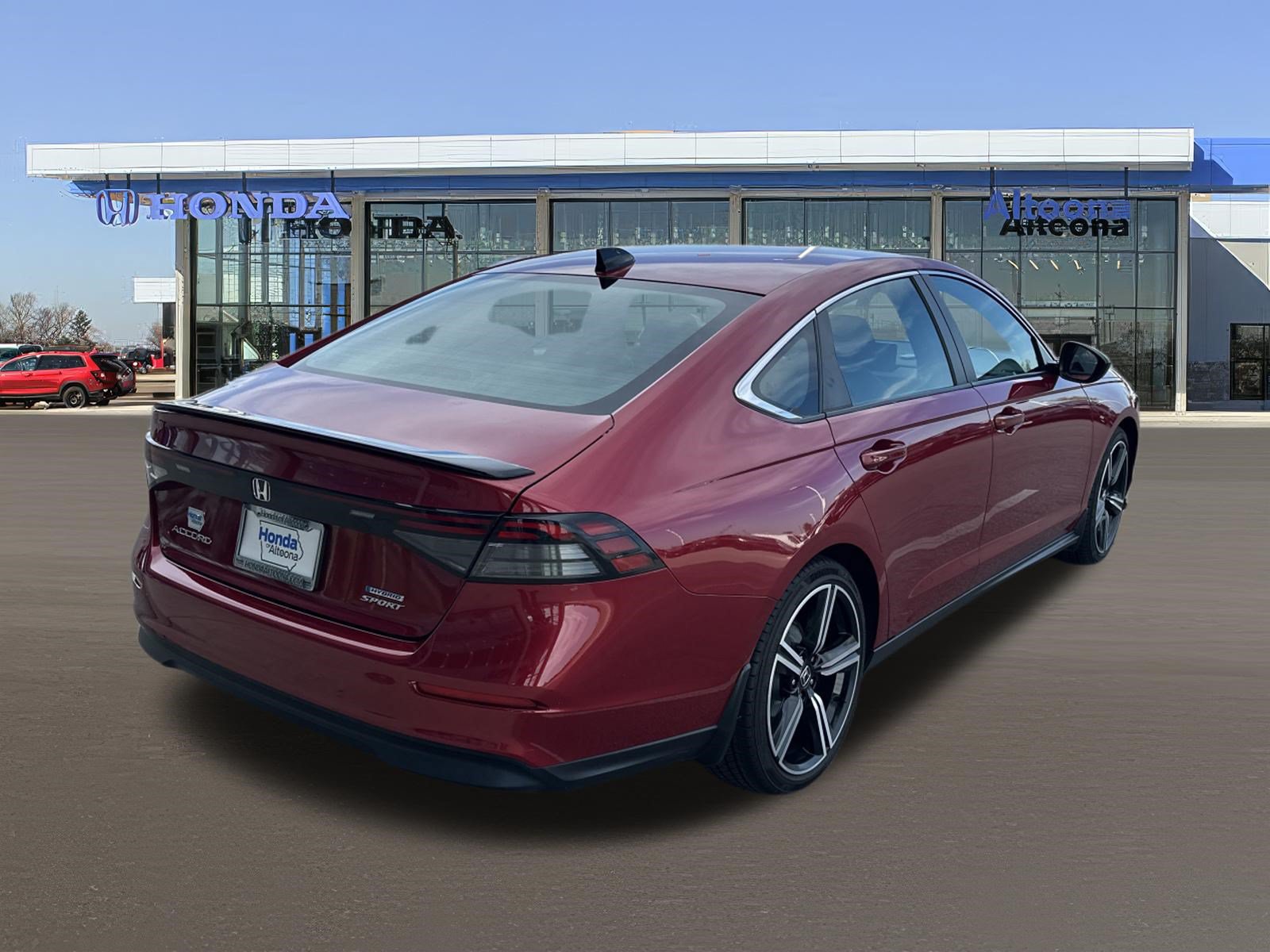 Certified 2023 Honda Accord Sport image 4