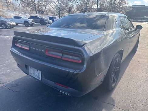 Used 2018 Dodge Challenger SXT w/ Cold Weather Group image 4