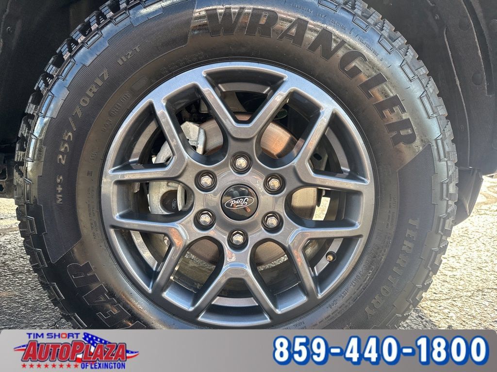 Used 2024 Ford Ranger XLT w/ Equipment Group 301A High AWD/4WD image 30