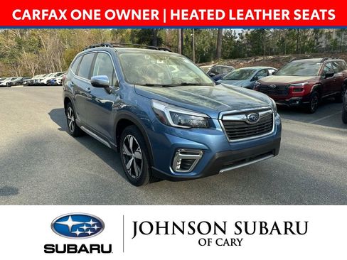 Used 2021 Subaru Forester Touring w/ Popular Package #2 image 1