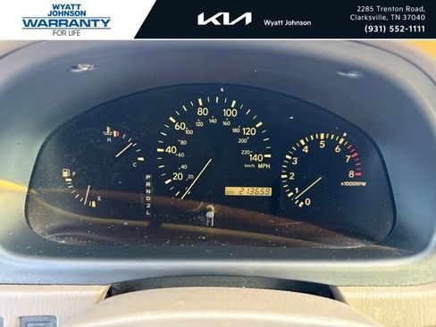 Used 2000 Lexus RX 300 4WD image 1