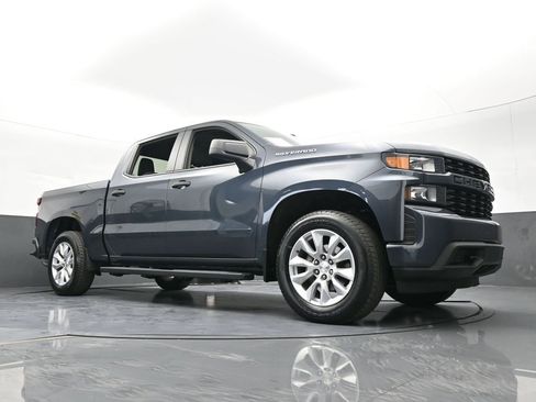 Used 2022 Chevrolet Silverado 1500 Custom image 66