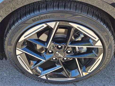 Used 2025 Kia K4 GT-Line w/ GT-Line Sunroof Package image 11