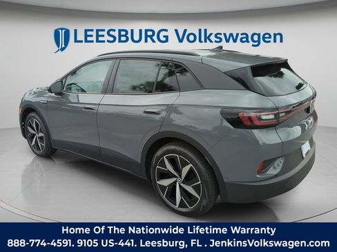 New 2026 Volkswagen ID.4 Pro S RWD image 9