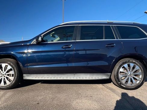 Used 2019 Mercedes-Benz GLS 450 4MATIC image 3