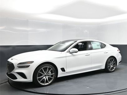 New 2026 Genesis G70 2.5T Prestige