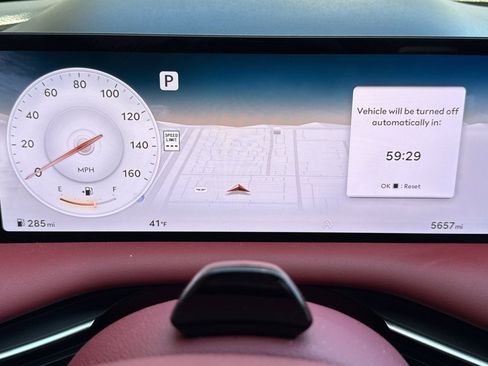 Used 2025 Genesis G80 3.5T Sport Prestige image 4