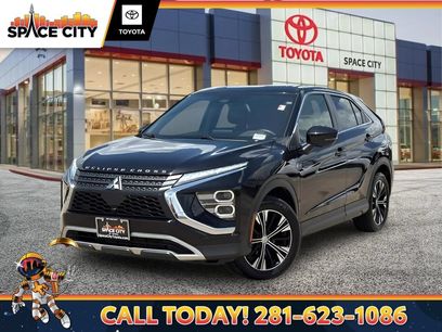 Used 2022 Mitsubishi Eclipse Cross SE