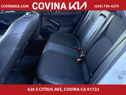 Used 2025 Honda Civic Sport image 25