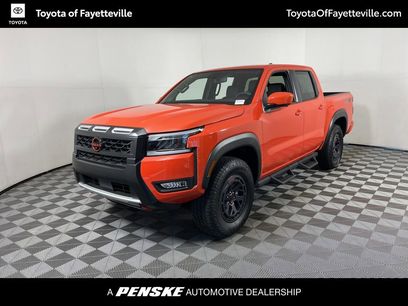 Used 2025 Nissan Frontier PRO-4X w/ Pro Premium Package