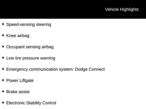 New 2026 Dodge Durango GT w/ Trailer Tow Group IV image 10