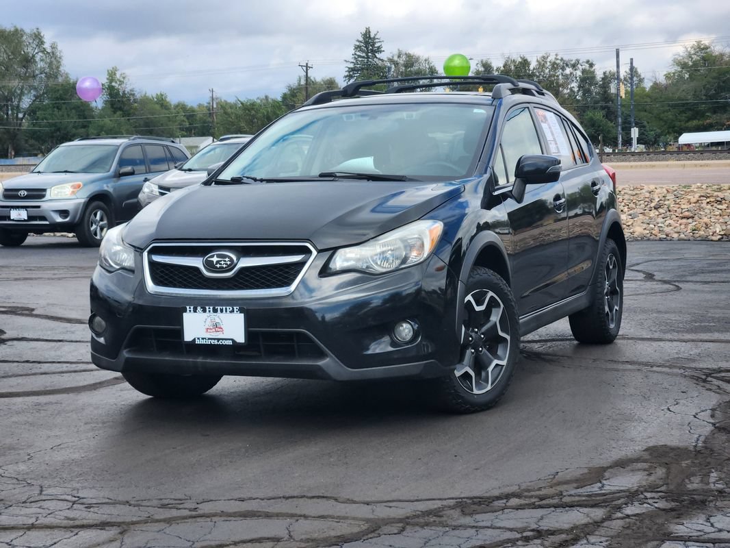 Used 2015 Subaru Crosstrek 2.0i Limited AWD/4WD image 1