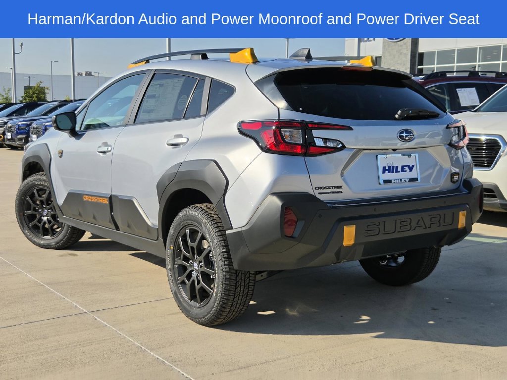 New 2026 Subaru Crosstrek 2.5i Wilderness AWD/4WD image 3