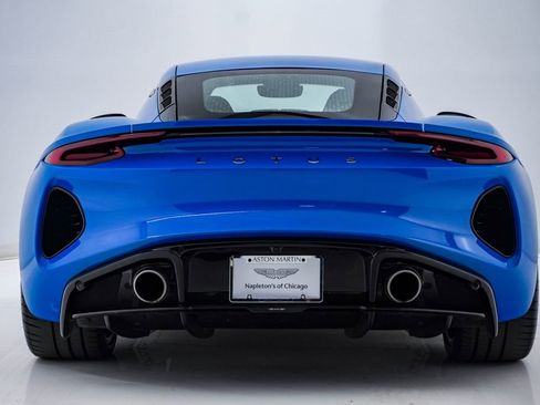 Used 2024 Lotus Emira First Edition RWD image 8