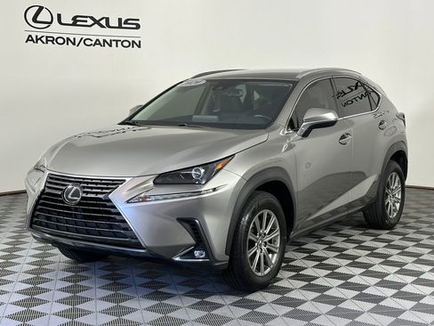 Used 2020 Lexus NX 300 AWD image 10