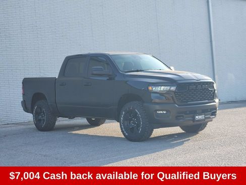 New 2026 RAM 1500 Warlock AWD/4WD image 2