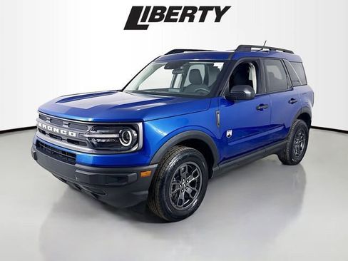 Certified 2023 Ford Bronco Sport Big Bend AWD/4WD image 3